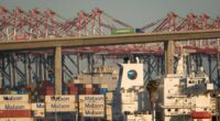Trump's new tariffs give some countries a break, shares and US dollar sink