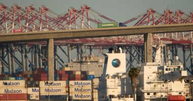 Trump's new tariffs give some countries a break, shares and US dollar sink