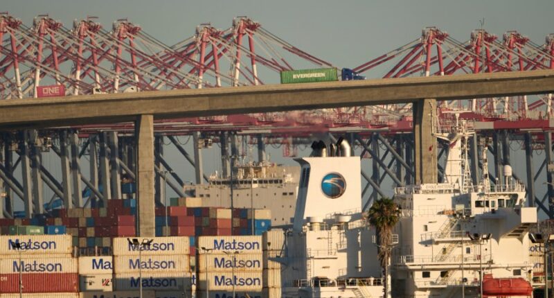 Trump's new tariffs give some countries a break, shares and US dollar sink
