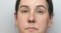 Mugshot of Lucy Connolly.
