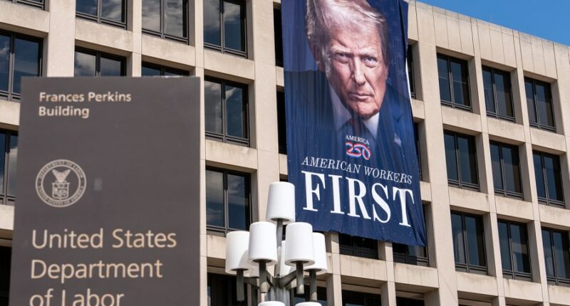 Trump’s agitprop banners reveal his authoritarian ambition