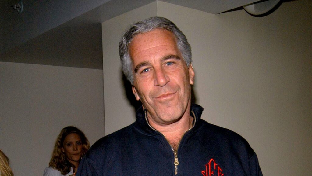 Trump's bid to release Epstein grand jury doc rebuffed as 'diversion'