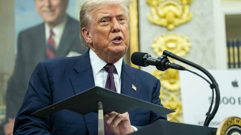 Trump's final ultimatum to Putin is HERE