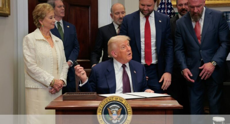 Trump’s numbers are down, but Republicans are far from out