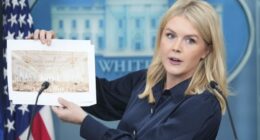 Trump’s plan for White House ballroom sparks outrage from his critics