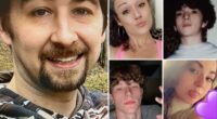 Two charged with helping fugitive accused of killing Tennessee family
