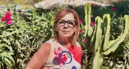 Photo of Valeria Sollai.