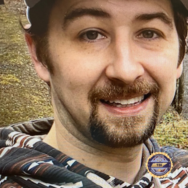 Wanted poster of Austin Drummond.