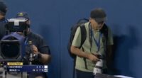 US Open photographer who sparked epic Medvedev meltdown breaks silence