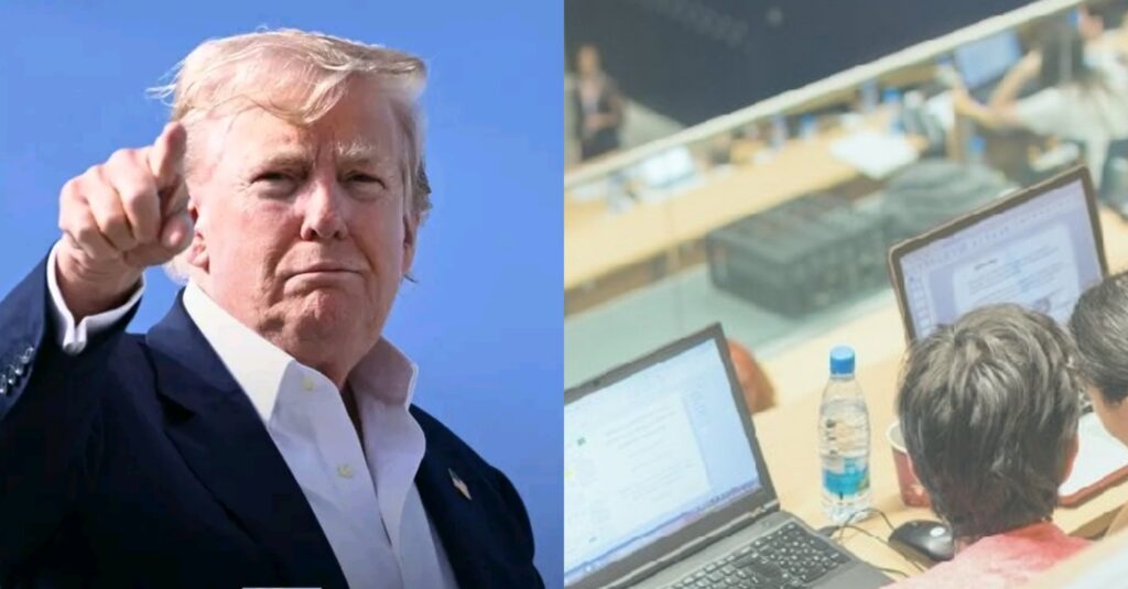 US issues warning to immigrant students