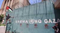 US report urges UN agency's shutdown over Hamas ties, Oct 7 terror links