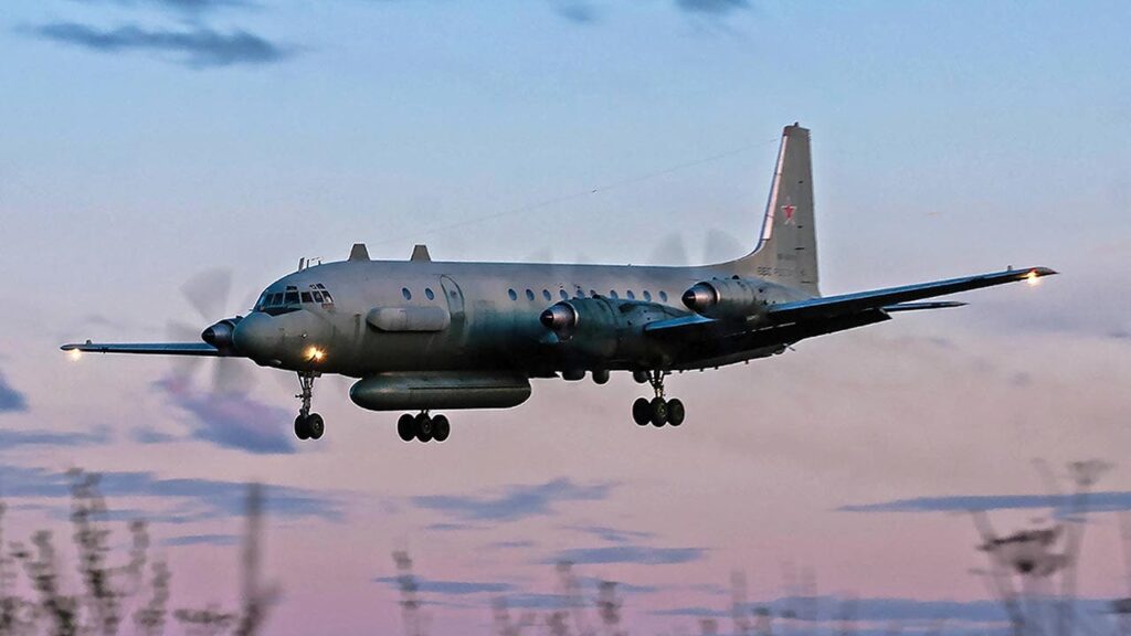 US scrambles fighter jets to track 4th Russian spy plane near Alaska in less than week