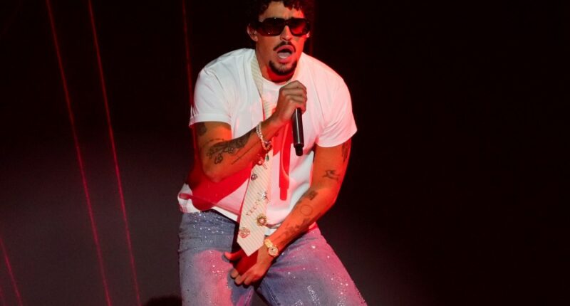 US tourist visiting Puerto Rico for Bad Bunny concert fatally shot: Police