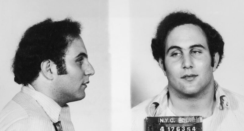 Unearthed ‘Son of Sam’ prison tapes reveal chilling details about serial killer David Berkowitz