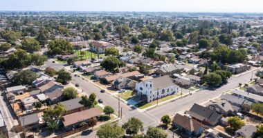 Unstoppable geological problem wiping value off Californian homes
