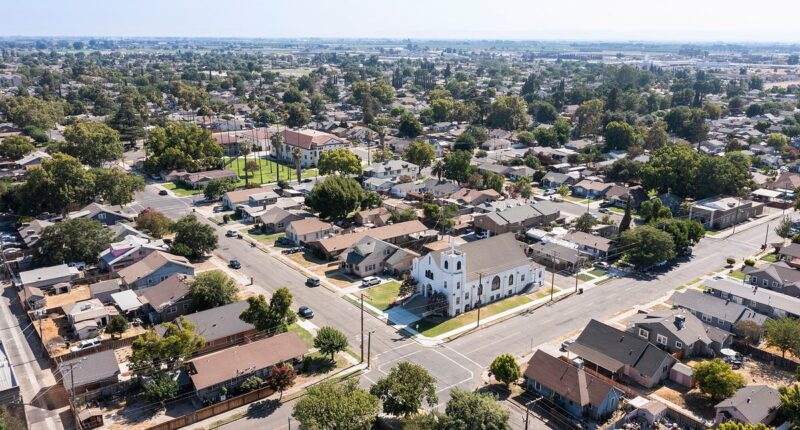 Unstoppable geological problem wiping value off Californian homes