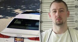 Vehicle of Tennessee quadruple murder suspect found as details of criminal past emerge