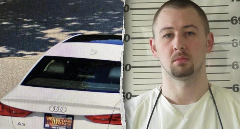 Vehicle of Tennessee quadruple murder suspect found as details of criminal past emerge