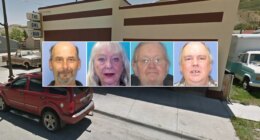 Victims of Montana bar shooting identified as manhunt for military veteran suspect continues