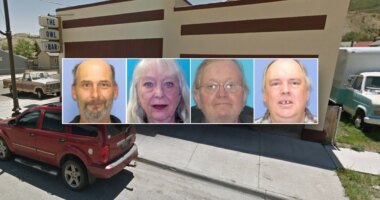 Victims of Montana bar shooting identified as manhunt for military veteran suspect continues