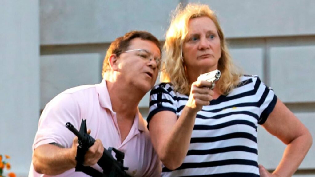 Victory for gun-toting attorneys after five-year battle