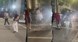 Video of racial slur yelled during the brutal Cincinnati beatdown emerges