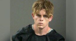 Video shows Arkansas hiking murder suspect arrested mid-haircut