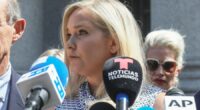 Virginia Giuffre's family expresses shock over Trump saying Epstein 'stole' her