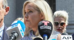 Virginia Giuffre's family expresses shock over Trump saying Epstein 'stole' her