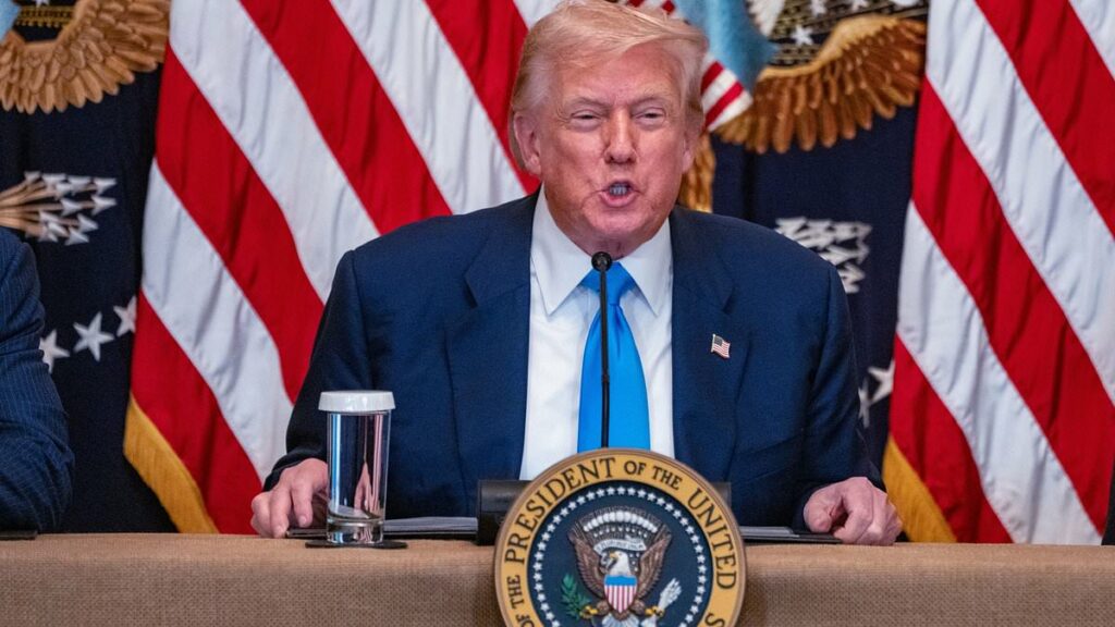 Virginia Giuffre's own words on Donald Trump and Jeffrey Epstein