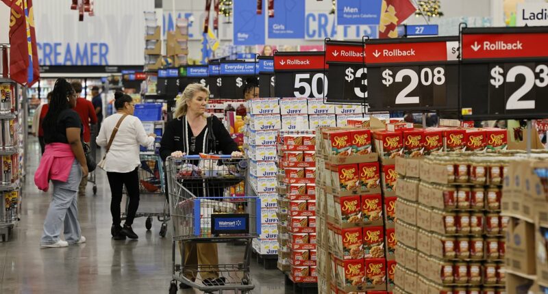 Walmart's major store shakeup will transform how customers shop