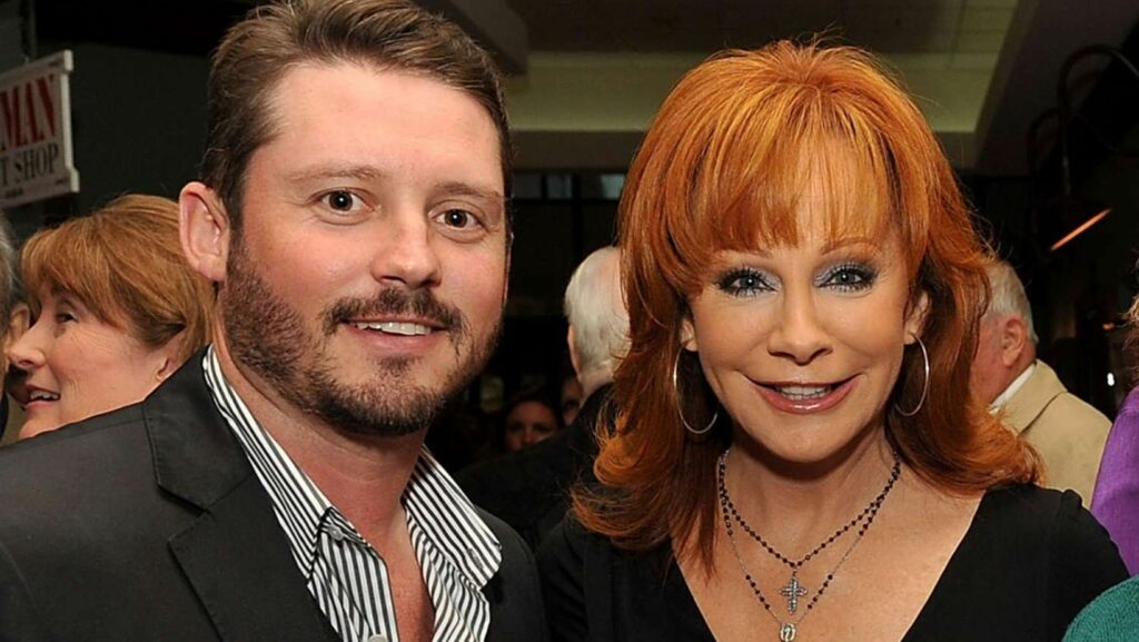 Was Brandon Blackstock Reba Mcentire's Biological Son Or Not?
