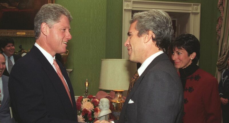 What Ghislaine Maxwell told Trump's DOJ about Clinton and Epstein