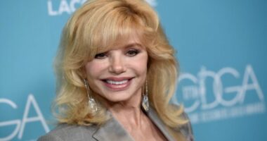 What Health Issue Did Loni Anderson Have Before Death?