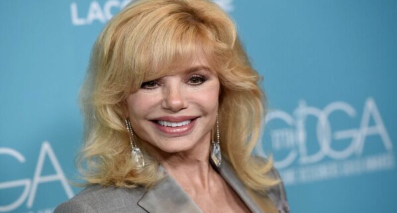 What Health Issue Did Loni Anderson Have Before Death?