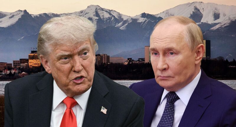 What we know about Trump’s meeting with Vladimir Putin in Alaska
