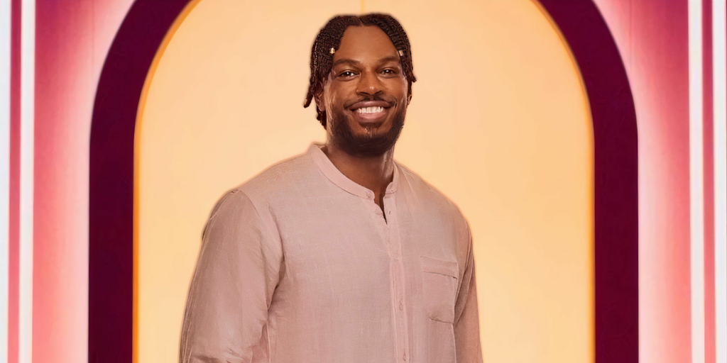 What's The Deal With The Spleen Guy On Love Is Blind UK?