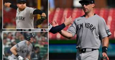 What's stoking hopes of Yankees surge at crucial moment