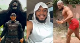 “When I was a human being what did I really achieve?” – Content creator explains why he acts as Gorilla Guy