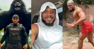 “When I was a human being what did I really achieve?” – Content creator explains why he acts as Gorilla Guy