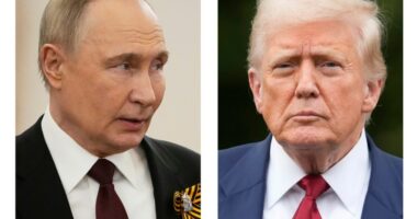 When he meets with Putin, Trump should demand some American land back, too