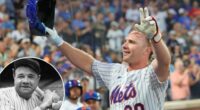 Where Pete Alonso stands among MLB's other franchise HR kings