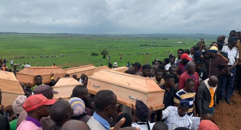 White House responds to surge in Christian persecution crisis across sub-Saharan Africa