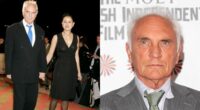 Who Are Actor Terence Stamp Wife And Children?