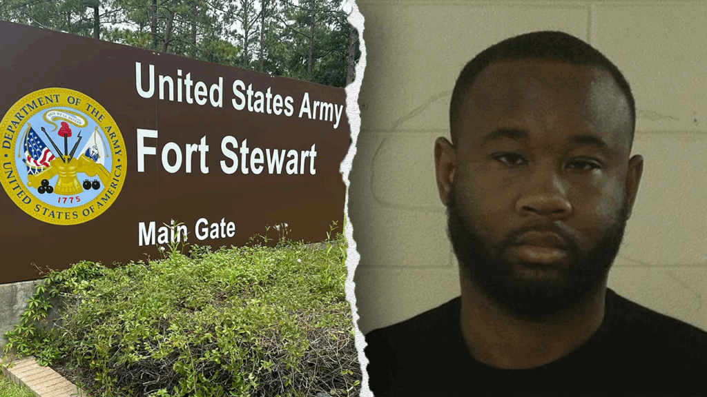 Who is Quornelius Radford? The Army sergeant accused of shooting 5 soldiers at Fort Stewart in Georgia