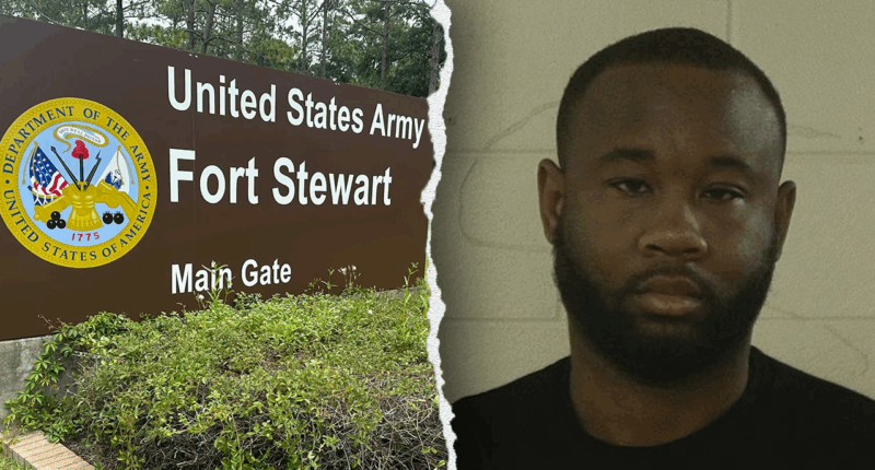 Who is Quornelius Radford? The Army sergeant accused of shooting 5 soldiers at Fort Stewart in Georgia
