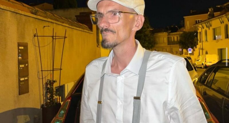 Photo of Jean Pormanove.