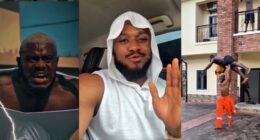 Why Chekwas Okorie Embraced Gorilla Act to Escape Nigeria’s Hardship"