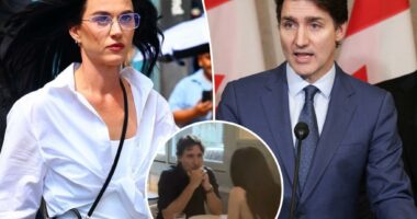 Why Katy Perry and Justin Trudeau have already 'cooled off' after dinner date