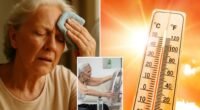 Why fans can make seniors hotter in extreme heat